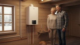 Лучшие настенные газовые котлы для отопления частного дома