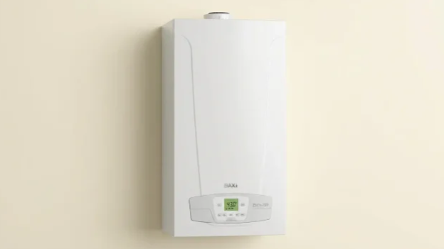 конденсационный газовый котел Baxi DUO-Tec Compact 24 GA