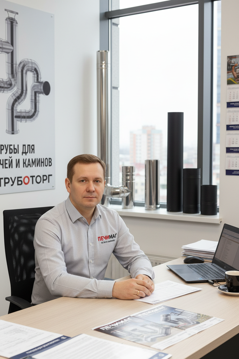 Владимир Савенко инженер-теплотехник