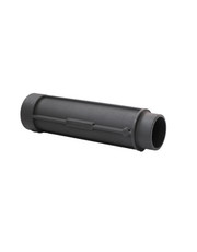 Труба дымоходная стартовая чугунная 130x500